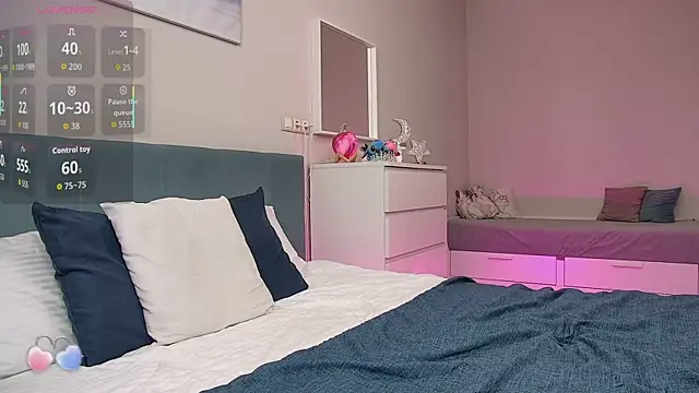 Maria Stellarr online show from July 2026 06:47:02 AM