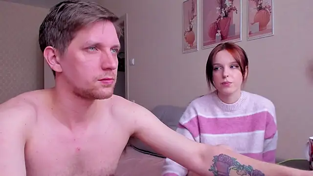 DavidAndSophie online show from April 2026 08:13:01 AM