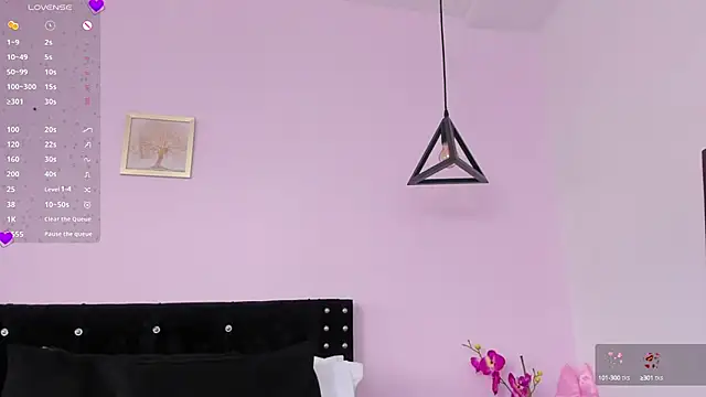 CeliWoods online show from January 2025 02:17:02 PM