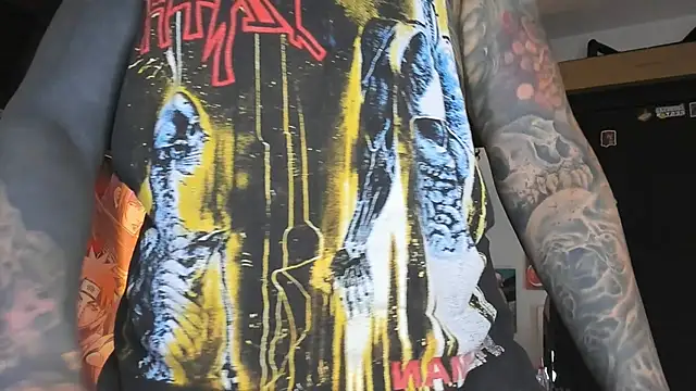 DEATHINK666XX online show from February 2025 08:11:02 PM