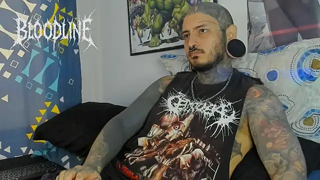 DEATHINK666XX online show from November 2025 06:19:02 PM