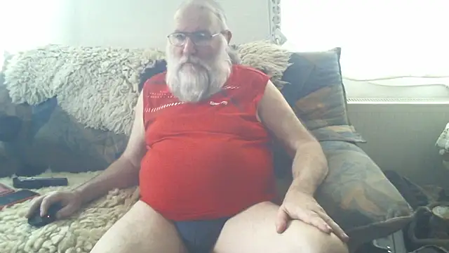 SexySantaC online show from March 2026 03:35:02 PM