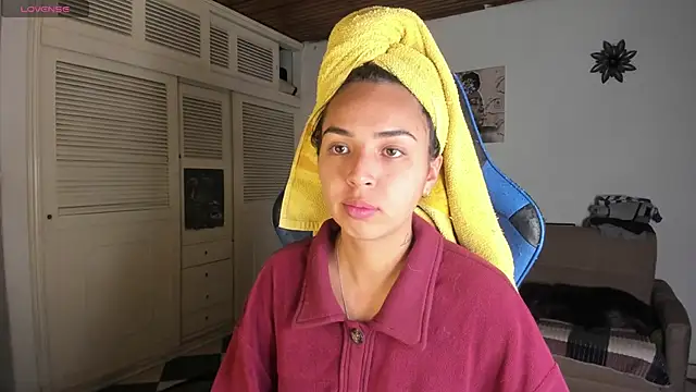 Miss Nicole online show from January 2025 02:14:01 AM