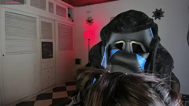 Miss Nicole online show from January 2025 01:43:02 AM