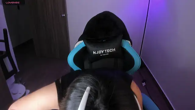 Miss Nicole online show from January 2026 08:21:02 PM