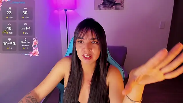 Miss Nicole online show from May 2026 01:56:01 AM