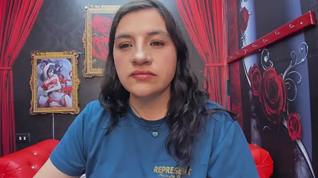 Snapshot of AmaiaDavies chatting on December 2024 01:32:01 AM AmaiaDavies online show from December 2024 01:32:01 AM