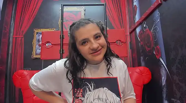 Snapshot of AmaiaDavies chatting on December 2024 11:13:01 AM AmaiaDavies online show from December 2024 11:13:01 AM