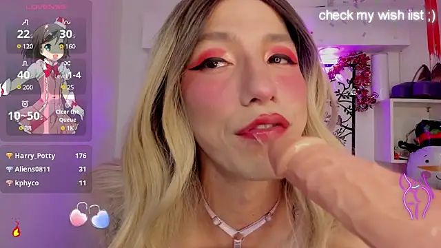 Snapshot of Yaki_Tai chatting on December 2024 01:13:02 PM Yaki Tai online show from December 2024 01:13:02 PM