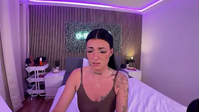 LizaRoxx online show from January 2026 09:51:01 PM