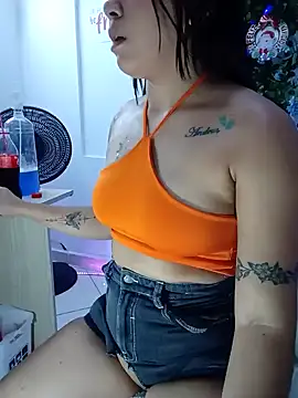 Snapshot of KIannaNicole chatting on January 2025 10:24:01 PM KIannaNicole online show from January 2025 10:24:01 PM