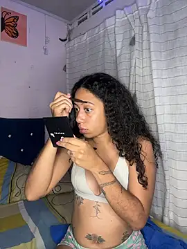 Miley and Vash online show from October 2025 09:26:02 PM