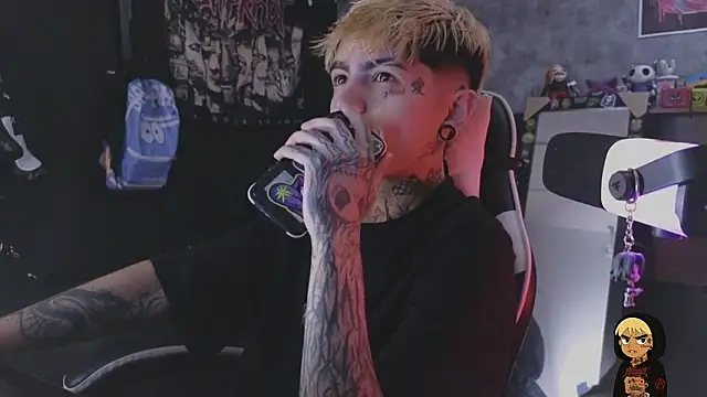 AcidMilo online show from February 2026 04:19:01 PM