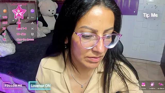 alma blue online show from March 2026 11:33:01 PM