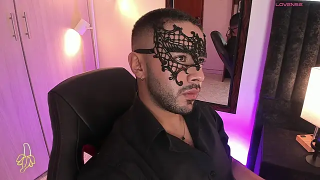 ItsMeEros online show from October 2025 09:39:01 PM