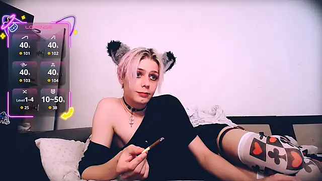 Littlepinkcat online show from June 2026 01:20:02 AM