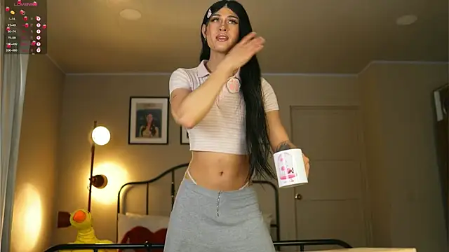 julesbennet online show from March 2025 01:29:02 PM