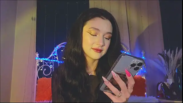 Funny Bunny online show from February 2025 10:03:02 PM