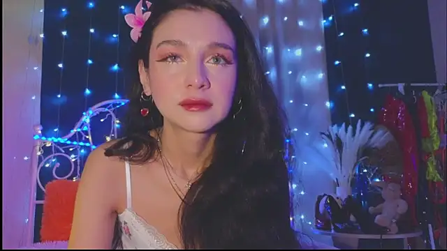 Funny Bunny online show from February 2025 11:32:01 PM