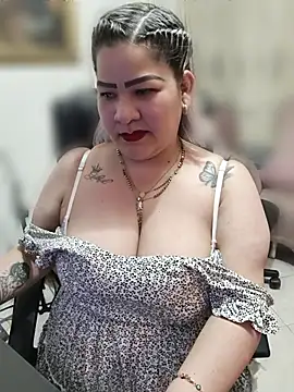 Dalessa Bigtits online show from June 2026 03:55:02 AM