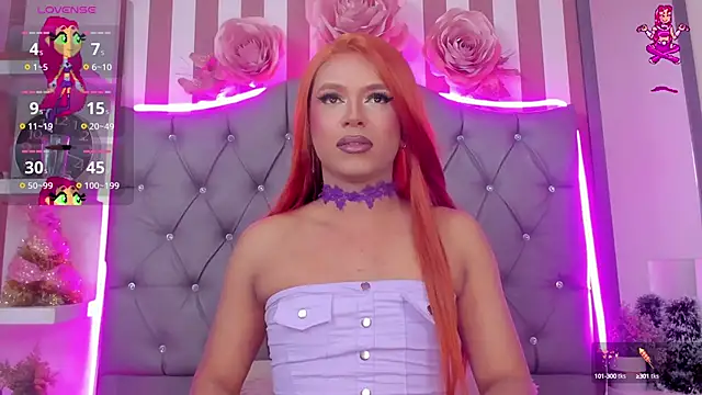 Star-Fire online show from December 2024 06:15:01 PM