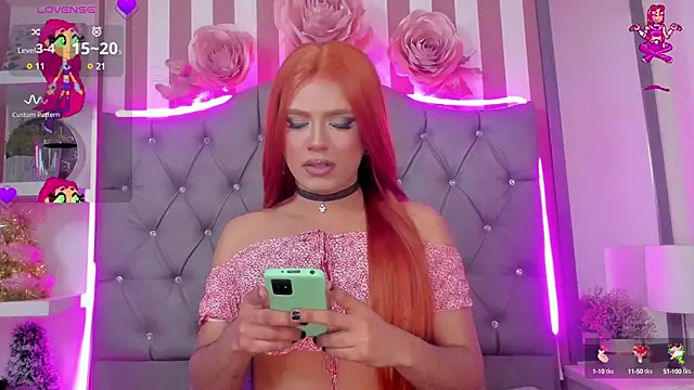 Star-Fire online show from January 2025 08:10:01 PM