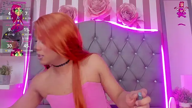 Star-Fire online show from March 2025 08:43:01 PM