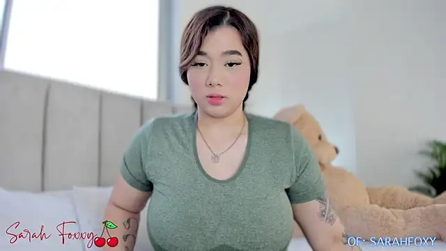 Foxxy222  online show from January 2025 10:33:02 PM