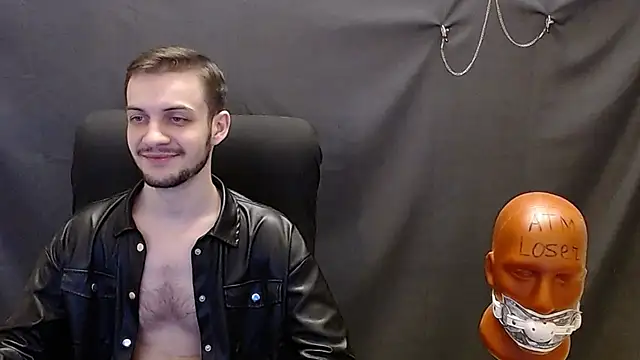  Damien thorn  online show from February 2025 08:37:01 PM