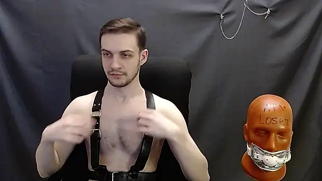  Damien thorn  online show from February 2025 08:39:01 PM