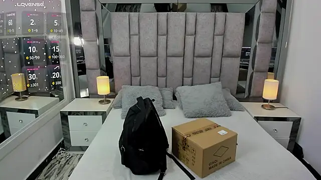 EMMAHILL1 online show from February 2026 11:09:02 AM