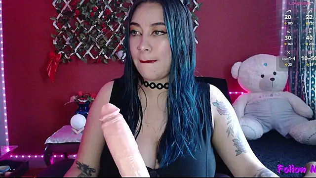 nathalie zanettii online show from November 2025 09:57:02 PM