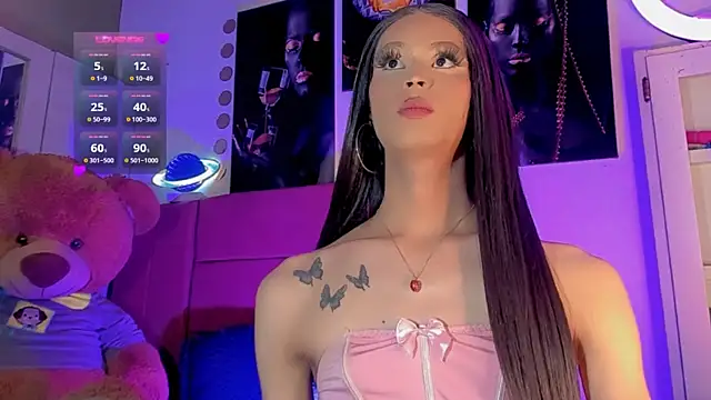 alexia corleoni online show from September 2025 09:20:01 AM