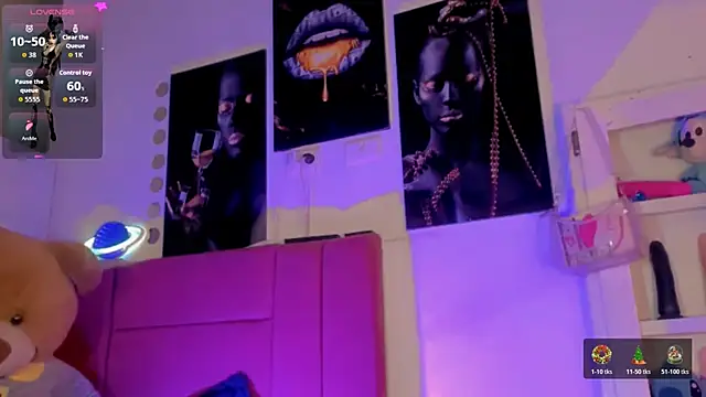 alexia corleoni online show from January 2026 02:38:02 AM