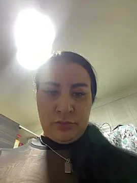 Abril Luv online show from March 2025 01:54:01 AM