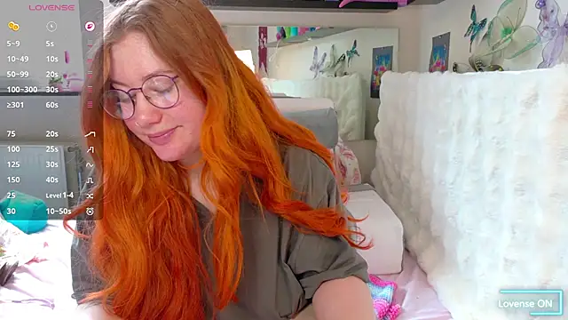 FluffyRainbowKity online show from May 2026 08:12:02 AM