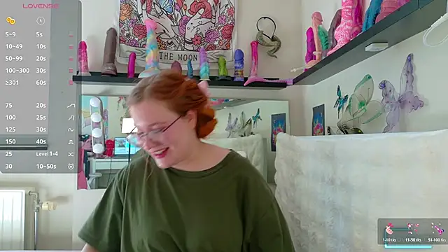 FluffyRainbowKity online show from May 2026 08:53:02 AM