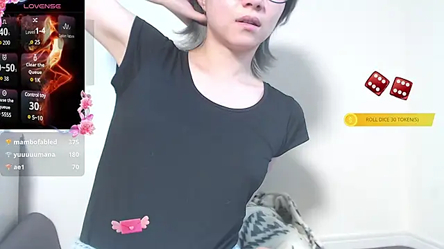 Japanese Housewife online show from January 2025 07:28:01 AM