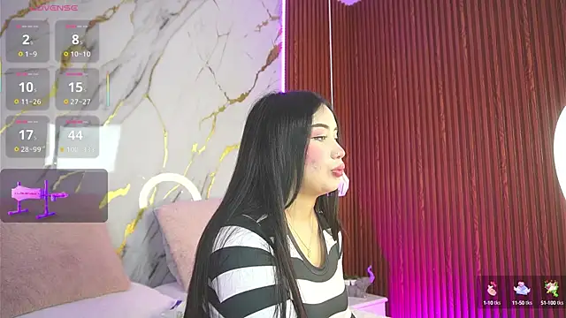 haylie  online show from March 2025 03:19:01 AM