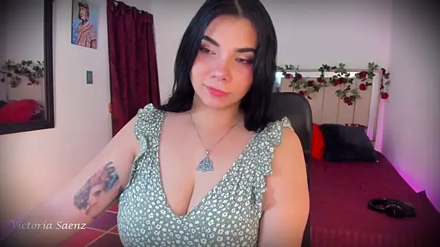 victoriaasaenz  online show from February 2026 12:39:01 AM