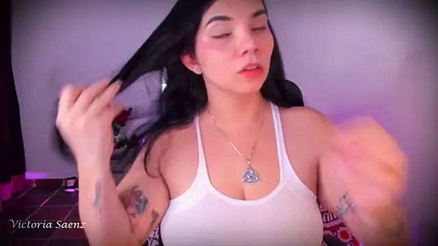 Snapshot of victoriaasaenz_ chatting on May 2026 12:52:02 AM victoriaasaenz online show from May 2026 12:52:02 AM