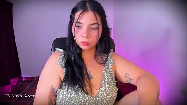 Snapshot of victoriaasaenz_ chatting on May 2026 01:00:01 AM victoriaasaenz online show from May 2026 01:00:01 AM