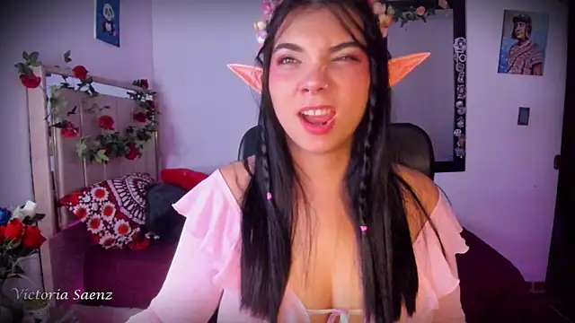 victoriaasaenz  online show from June 2026 12:52:02 AM