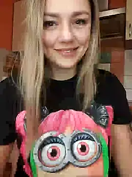 KrissSexi online show from February 2025 10:11:01 PM