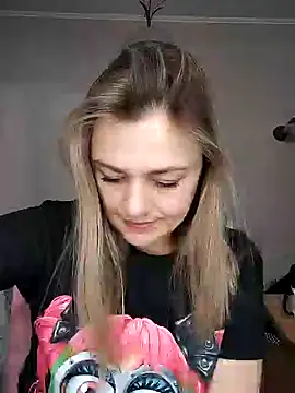 KrissSexi online show from February 2025 03:21:02 PM