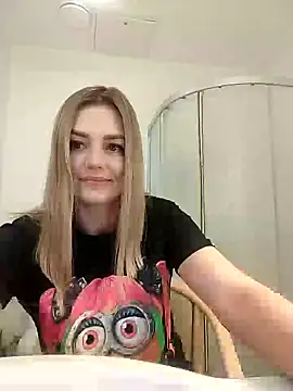 KrissSexi online show from February 2025 10:33:01 PM