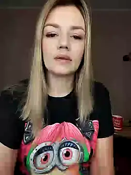 KrissSexi online show from February 2025 04:58:02 AM