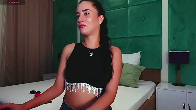 AmeliaJune online show from July 2026 09:03:02 PM