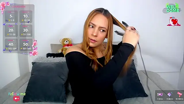 Bianca     online show from February 2025 11:14:02 PM