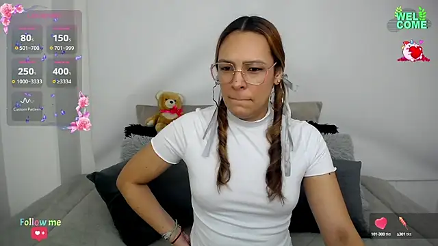 Bianca     online show from March 2025 10:26:01 PM